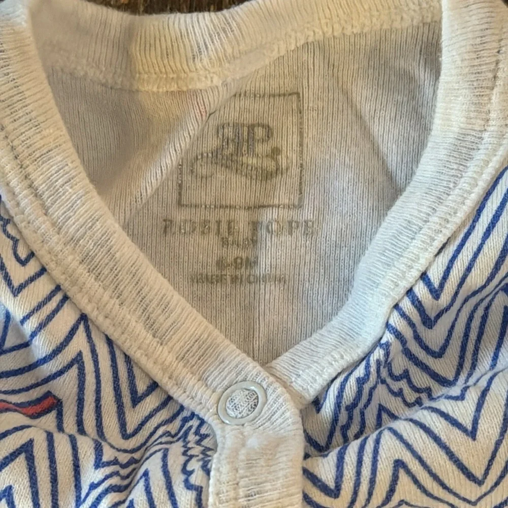 Rosie Pope Baby Girl Footies (Set of 4)